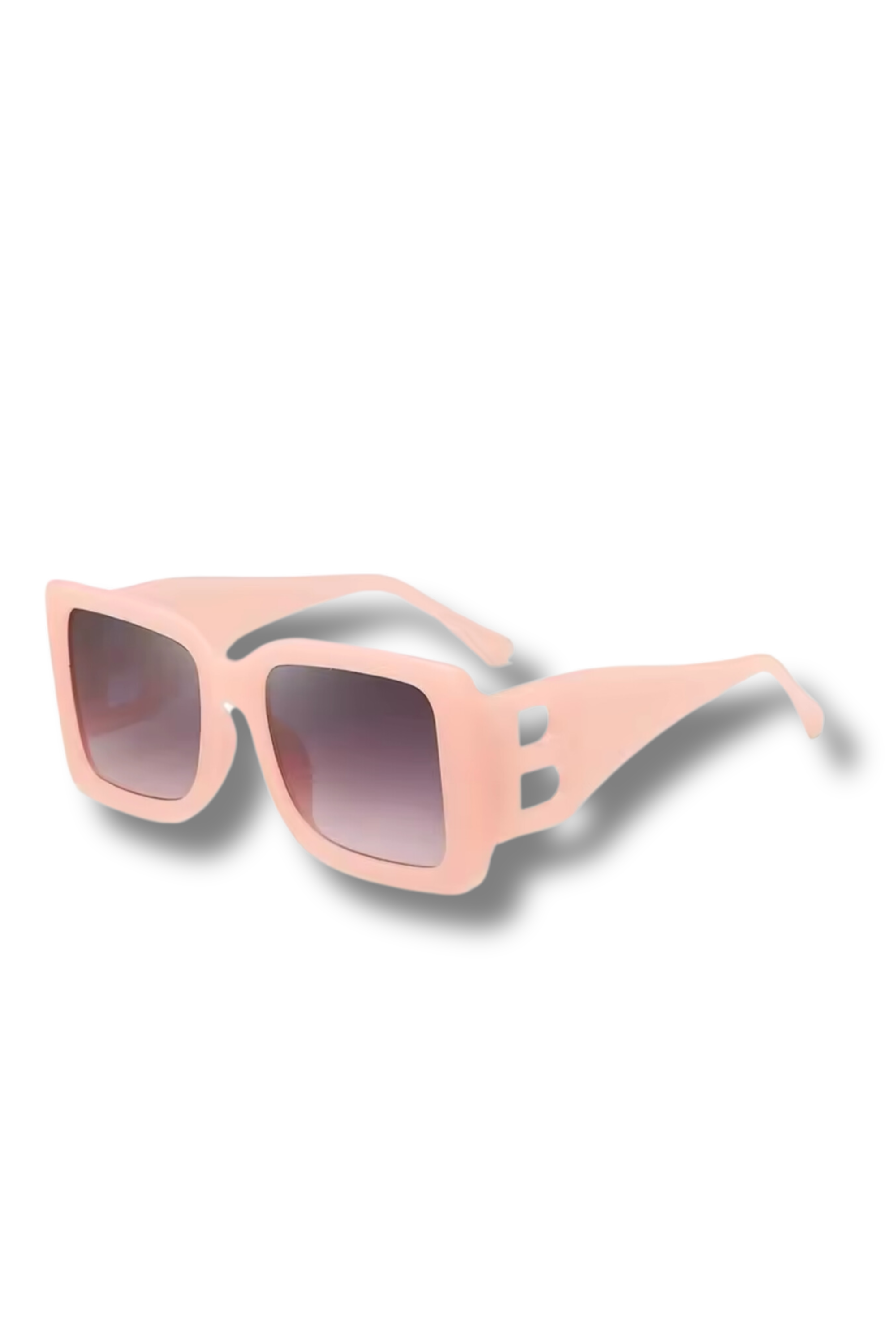BOGINYA - Trendiges Oversize-Statement Sonnenbrille