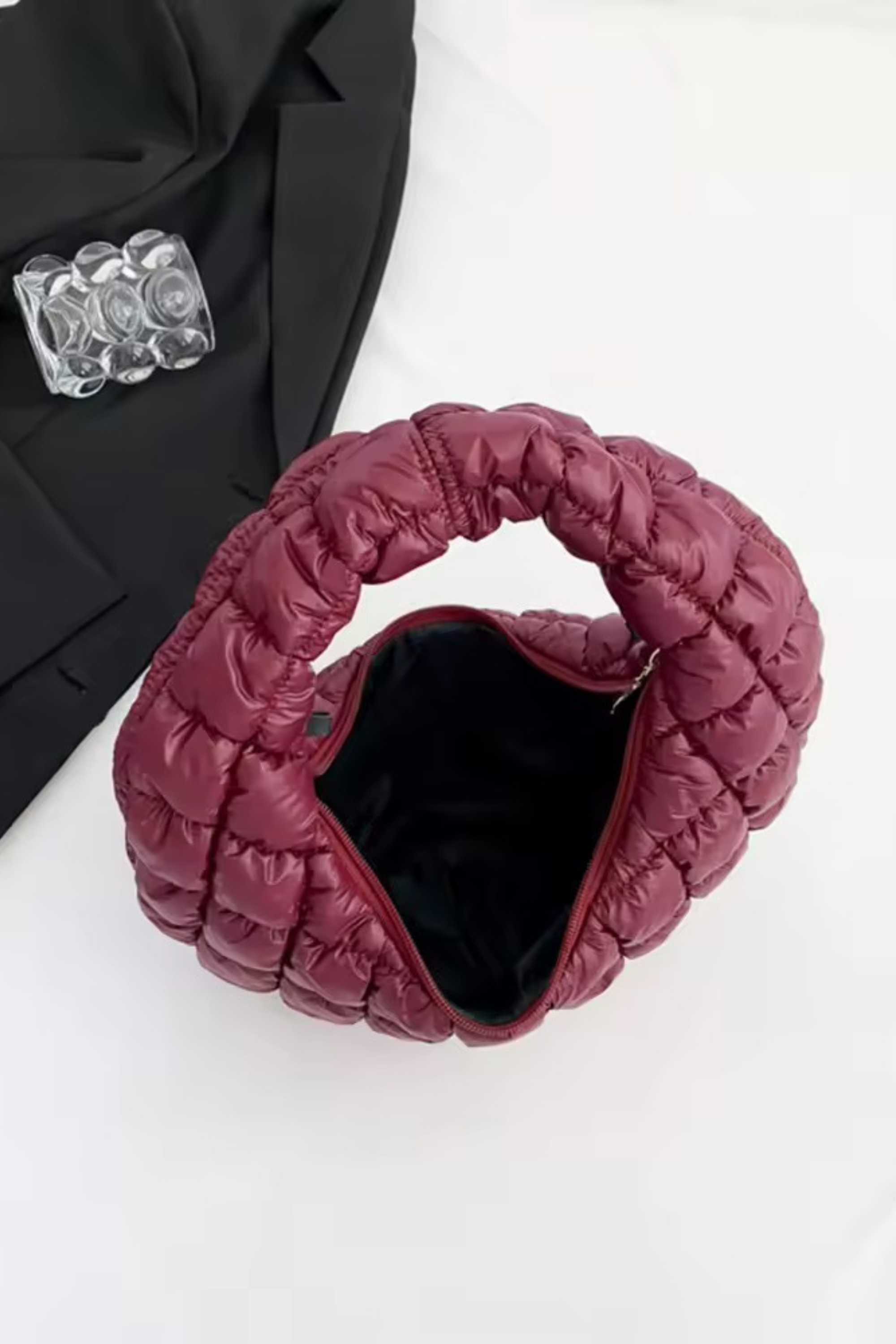 JENNIFER – Retro Hobo Tasche