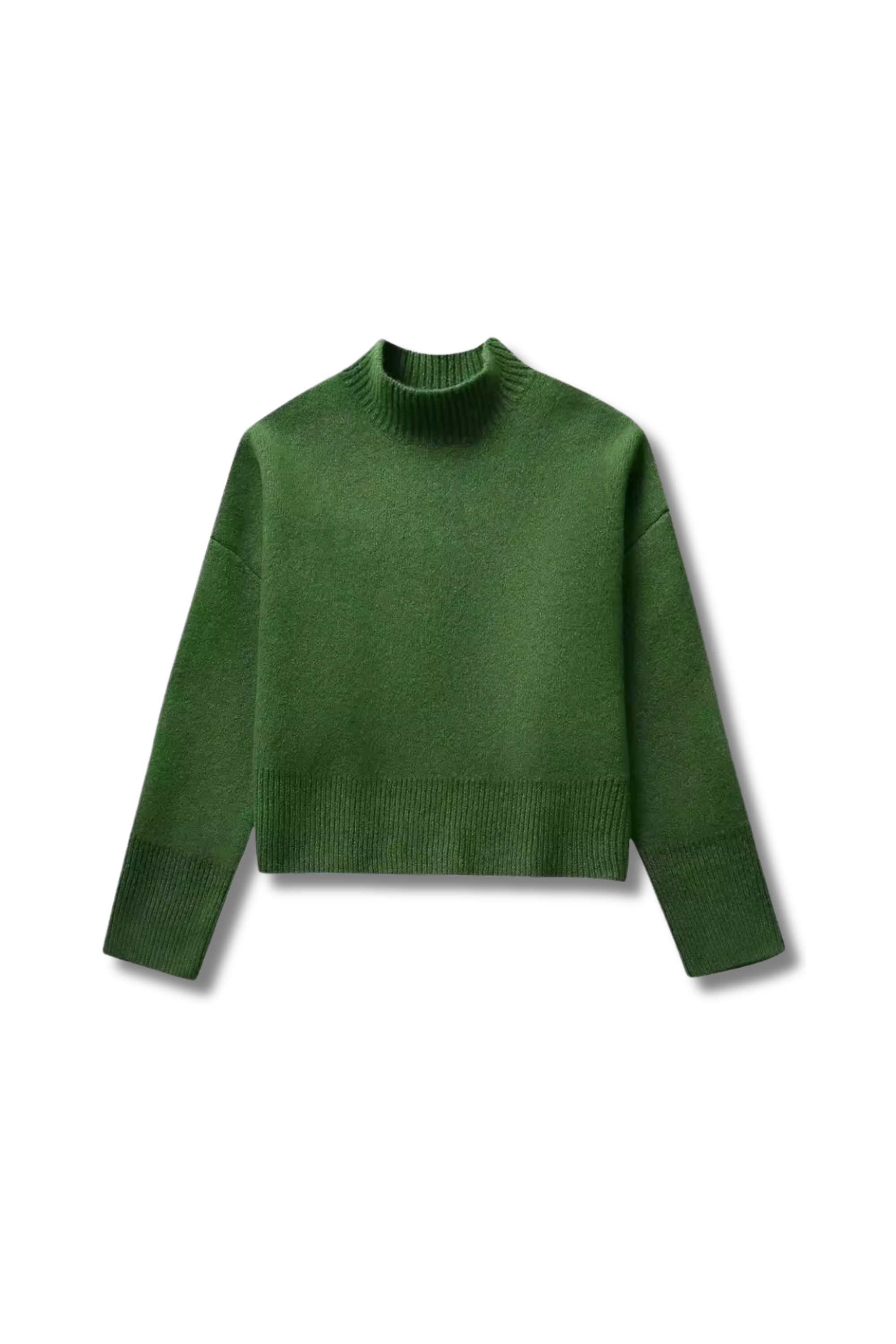 BALLIA - Zweiteiler in weichem Strickstoff