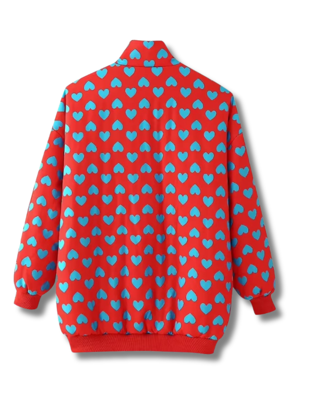 Heather Kombi-Set: Trendiger Herbst-Look im Y2K-Stil