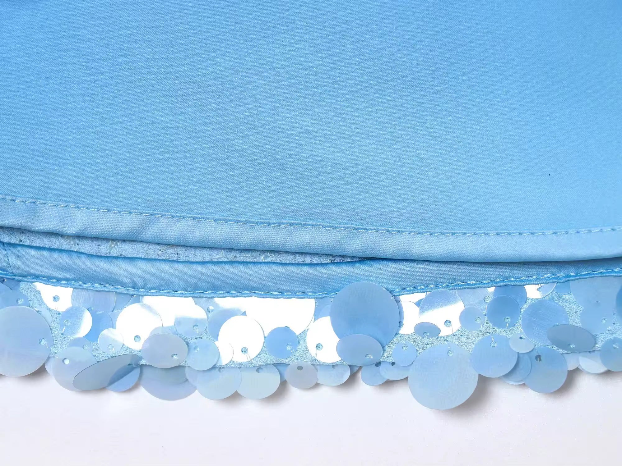 ARTHEMIS – Pailletten-Minirock