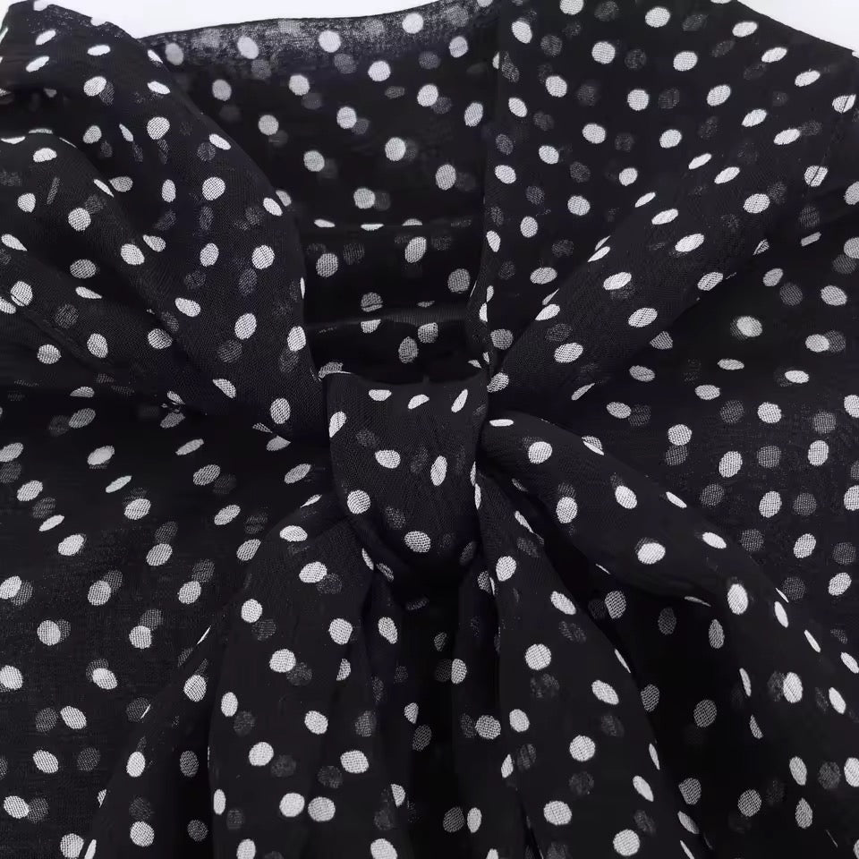 NOVA -  Polka Dot Zweiteiler