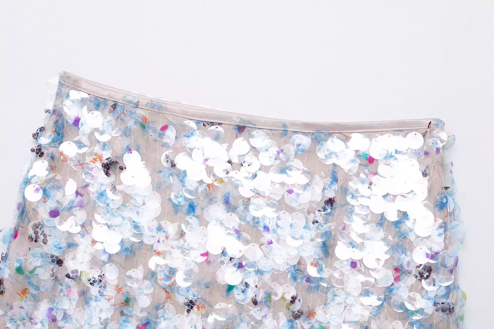 ARTHEMIS – Pailletten-Minirock