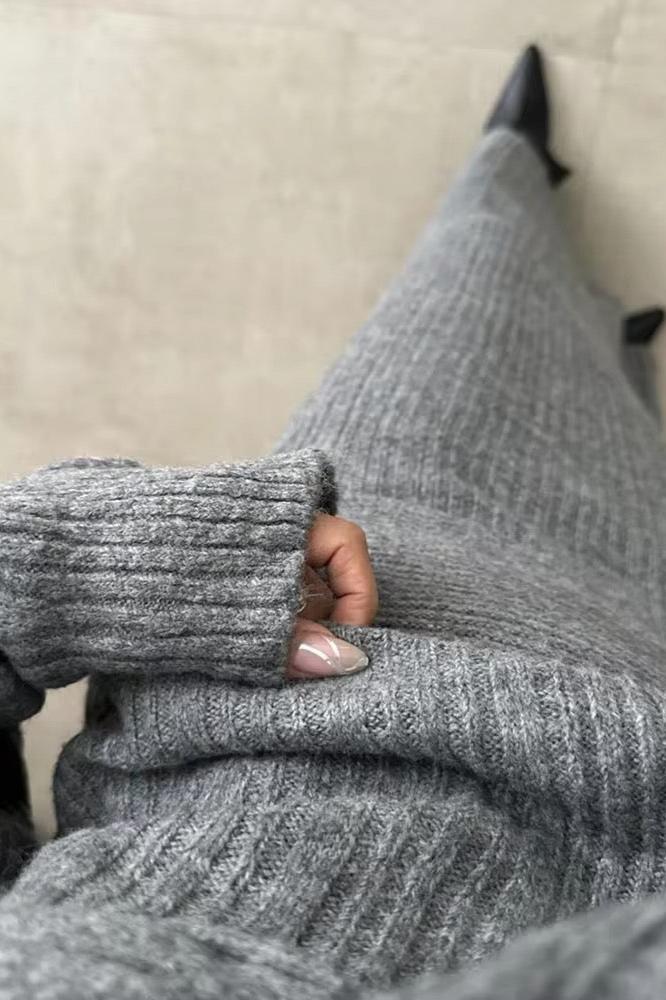 YENDRY – Elegantes Winter-Strickset