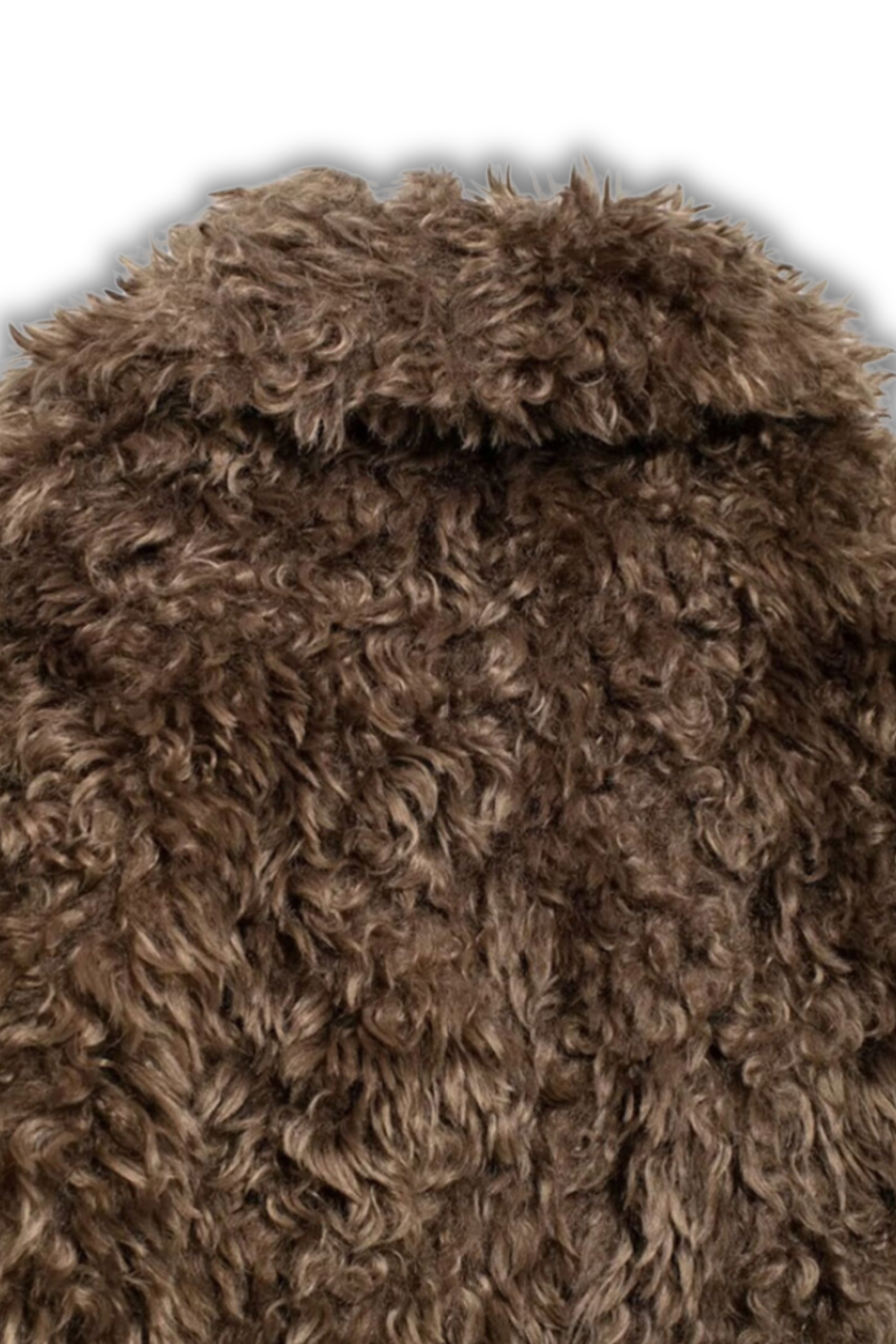 TEDDY - Faux Fur Jacke