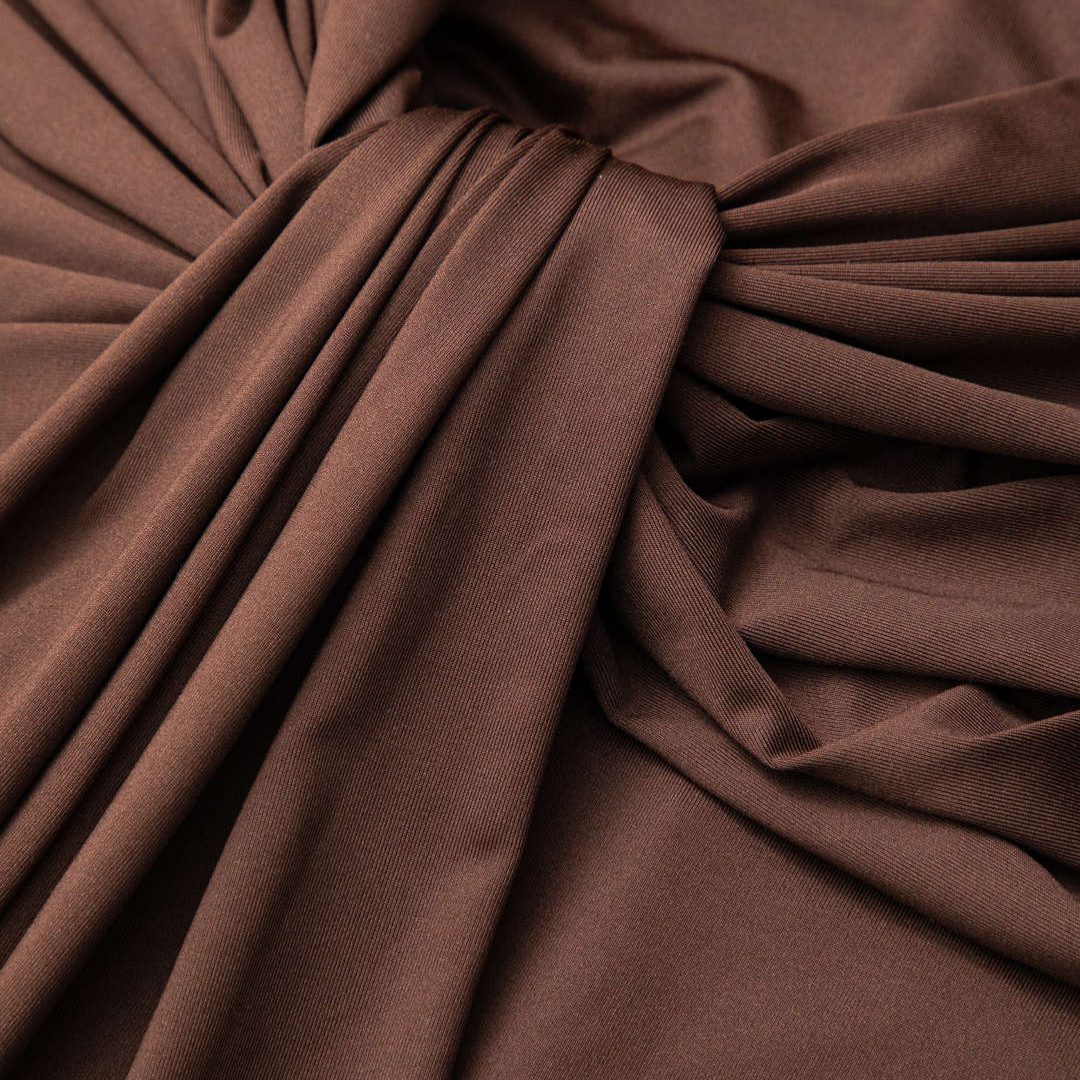 HELLIE - Bodycon Kleid mit Bindedetails