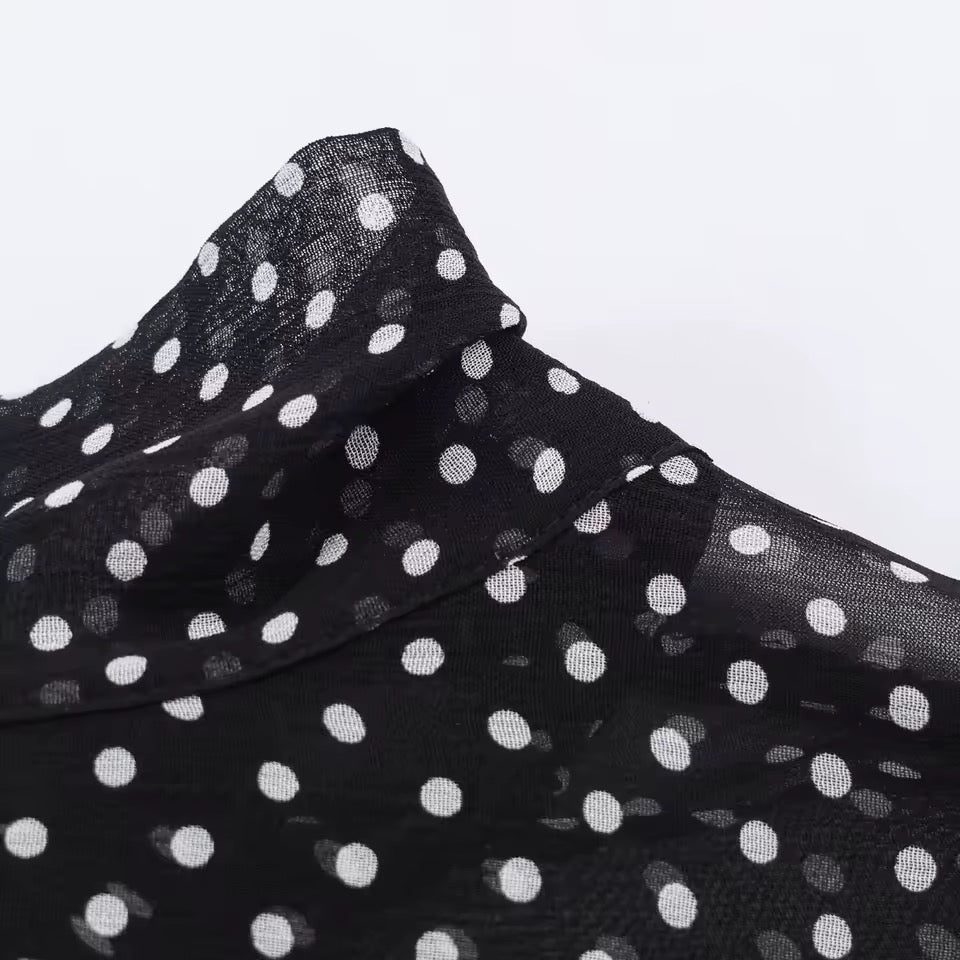 NOVA -  Polka Dot Zweiteiler
