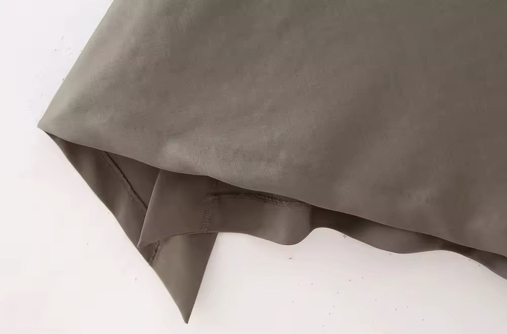 ALYA - Zweiteiler mit Neckholder-Top & gerader Hose