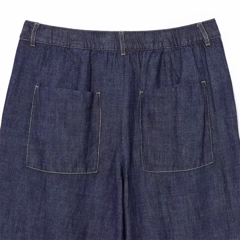 LYRA - Jeans Zweiteiler