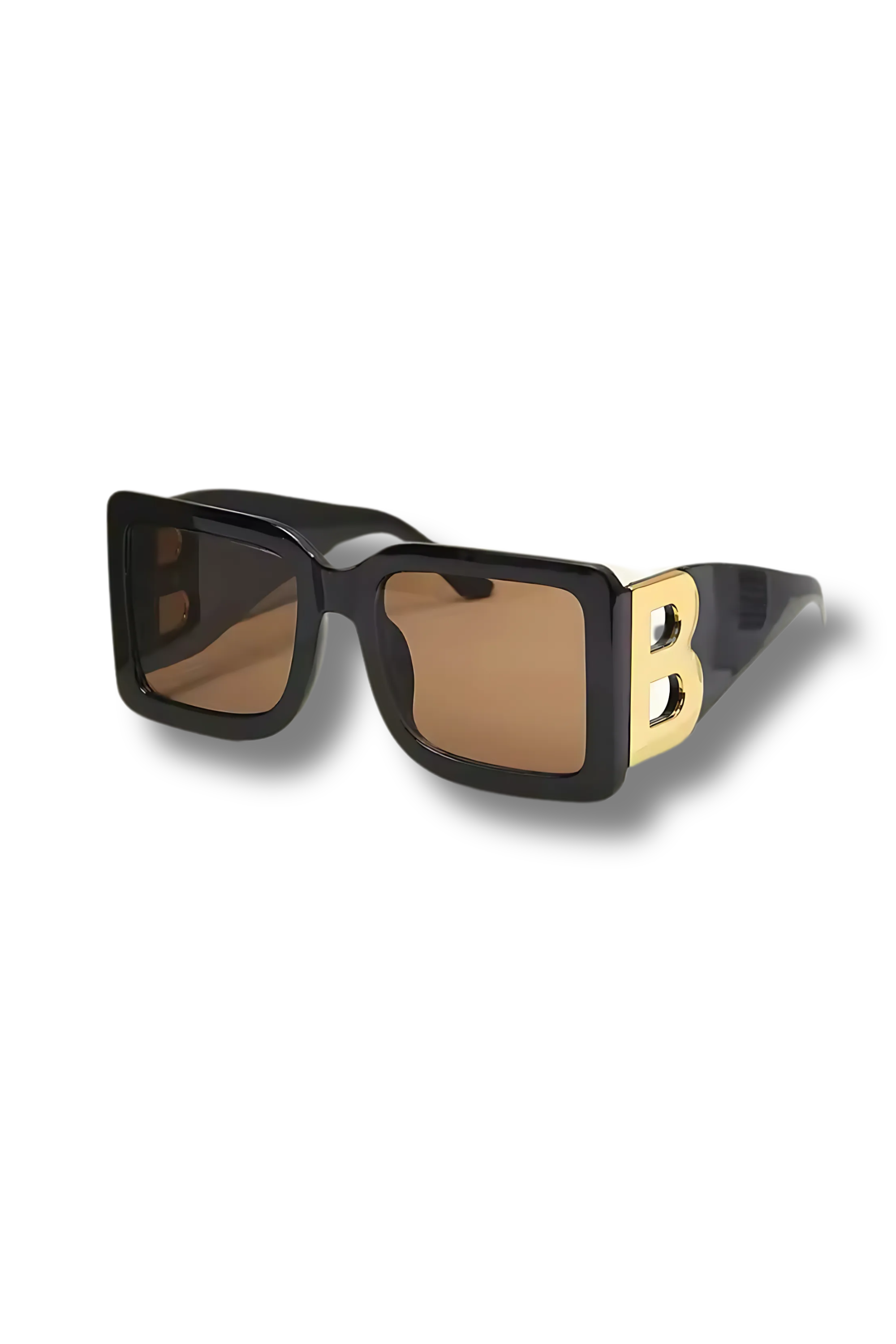 BOGINYA - Trendiges Oversize-Statement Sonnenbrille