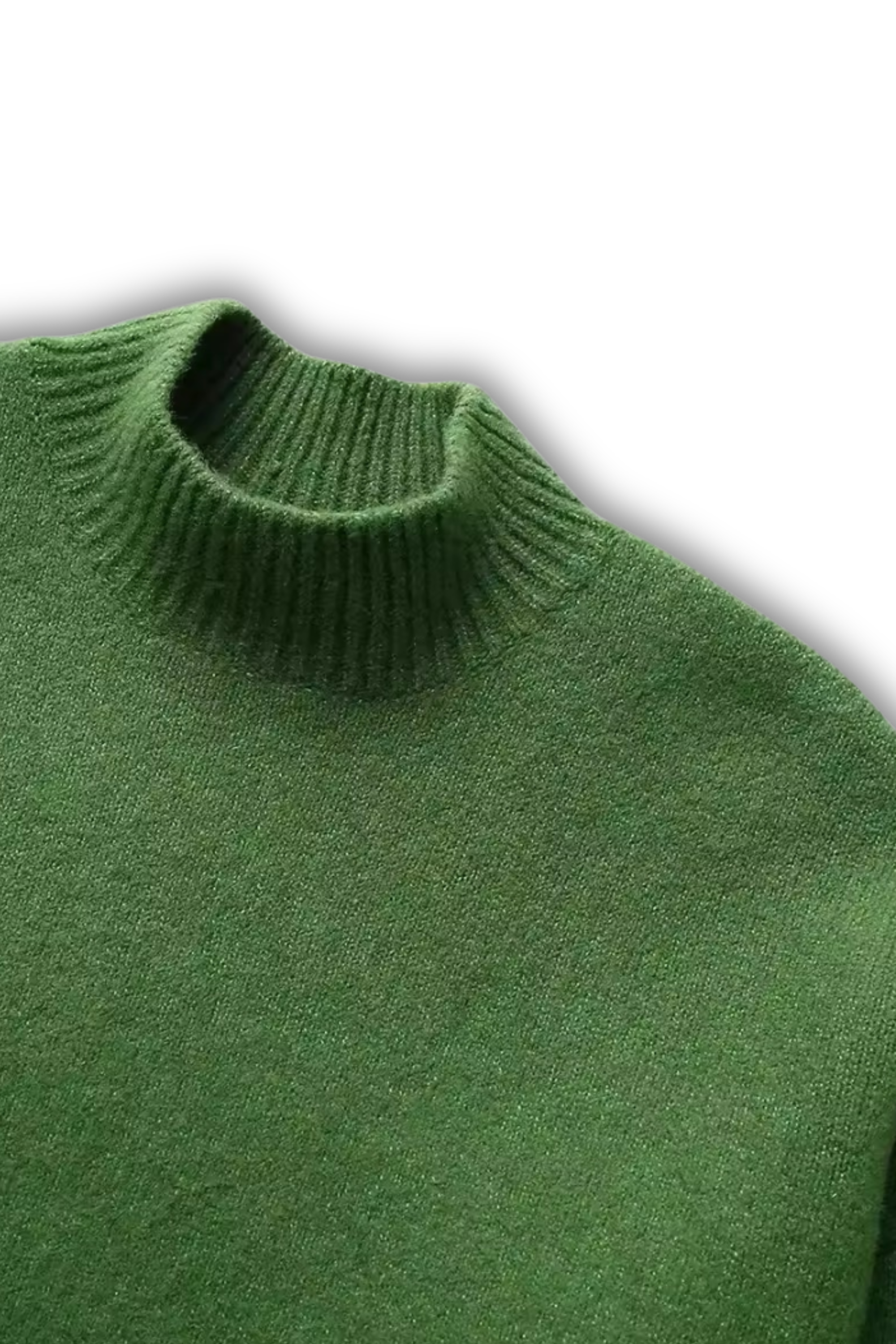 BALLIA - Zweiteiler in weichem Strickstoff