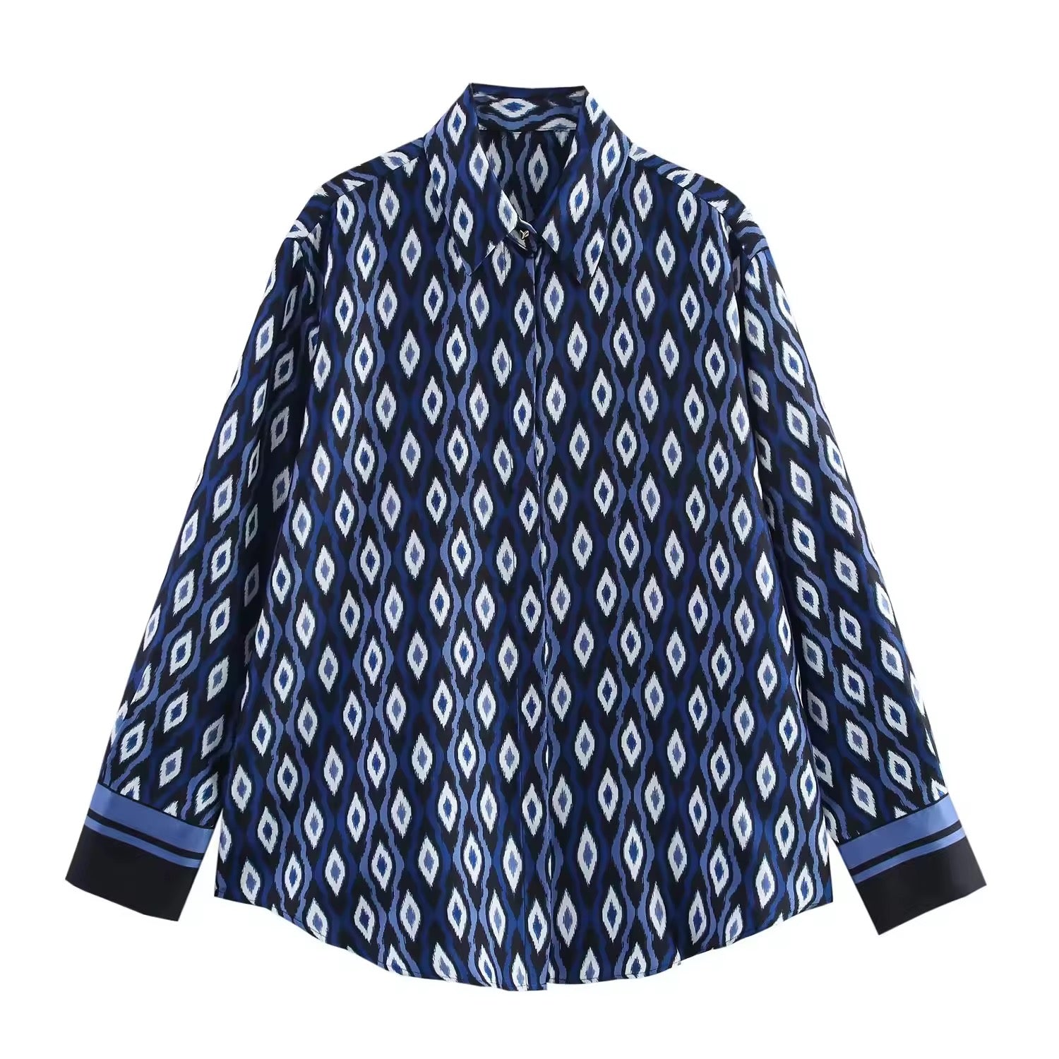 THEA – Zweiteiler Bluse & Hose