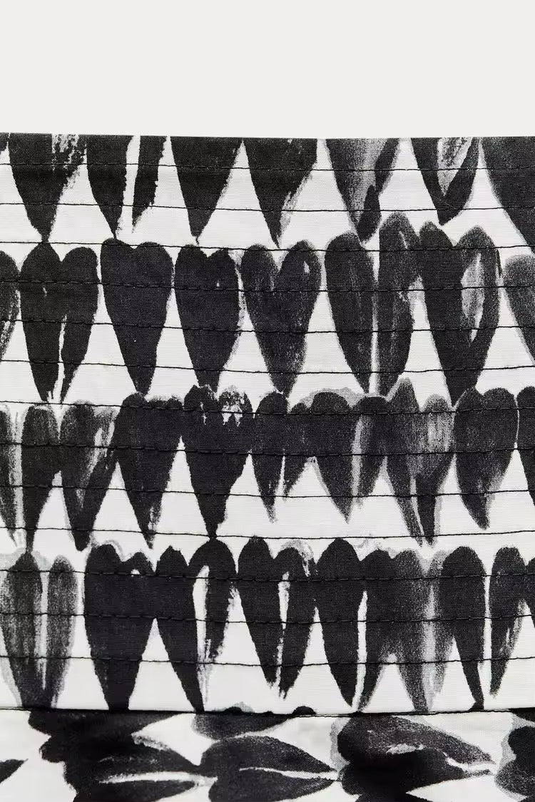 ELEONORA – Zweiteiler aus Crop-Top & Midirock