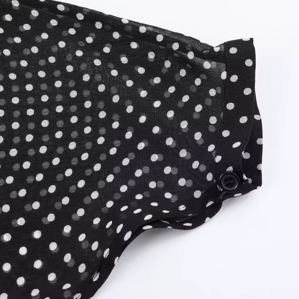 NOVA -  Polka Dot Zweiteiler