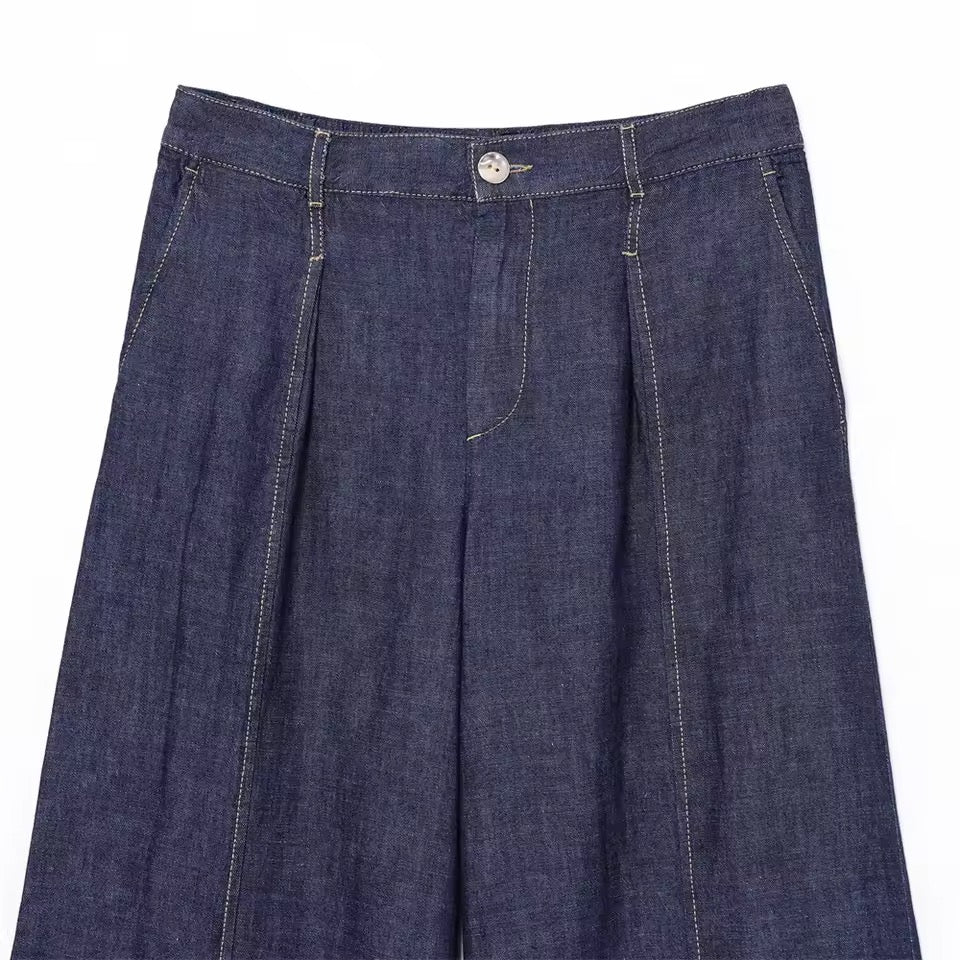 LYRA - Jeans Zweiteiler