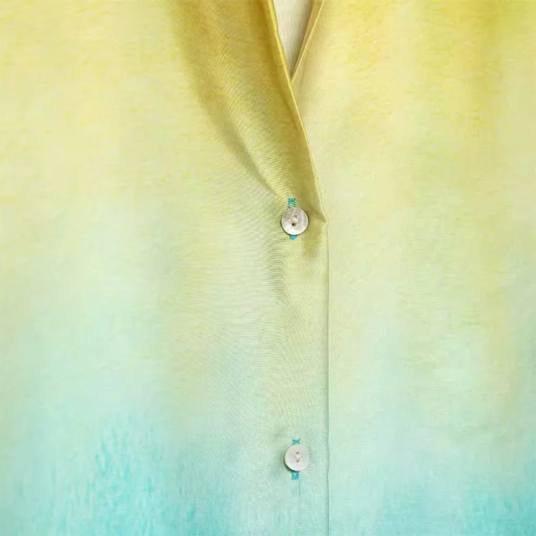 PENELOPE – Zweiteiliges Set mit Farbverlauf