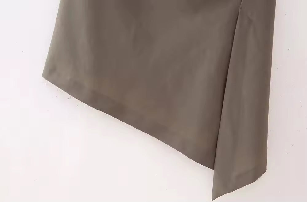 ALYA - Zweiteiler mit Neckholder-Top & gerader Hose