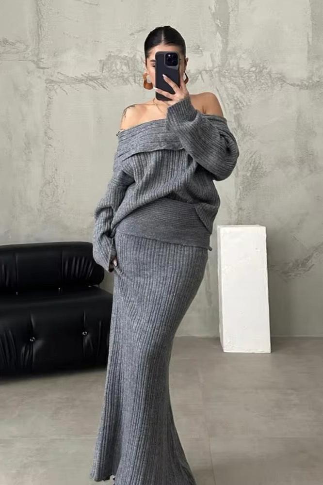 YENDRY – Elegantes Winter-Strickset