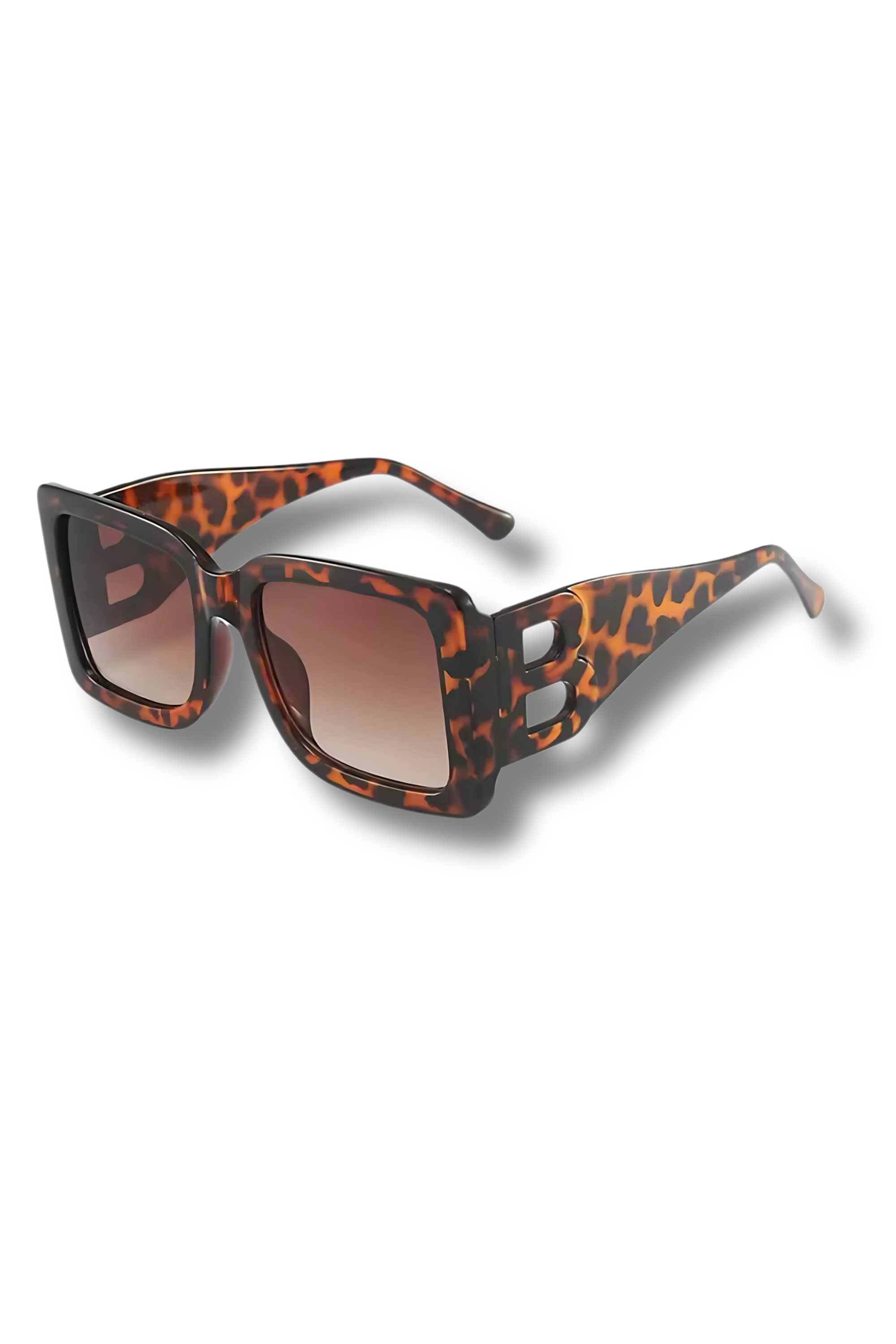 BOGINYA - Trendiges Oversize-Statement Sonnenbrille