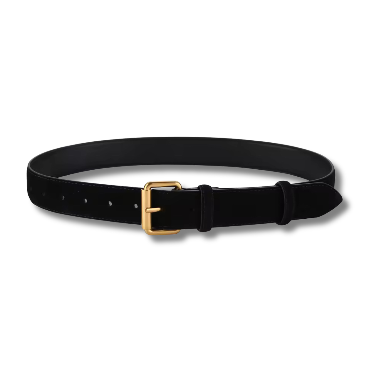 ZOLA - Wildleder Gürtel aus Rindsleder