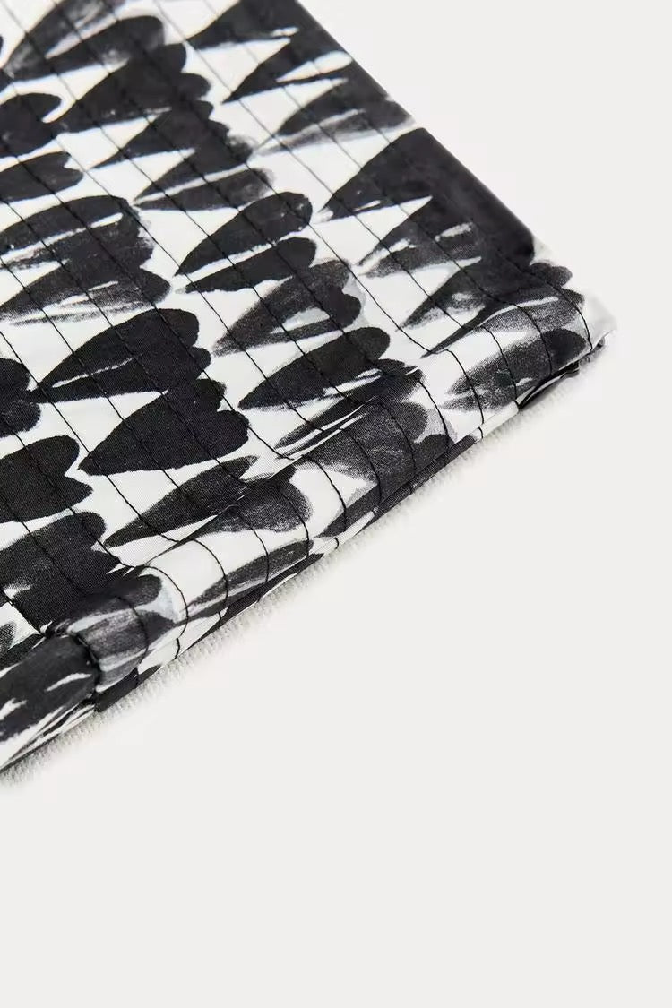 ELEONORA – Zweiteiler aus Crop-Top & Midirock