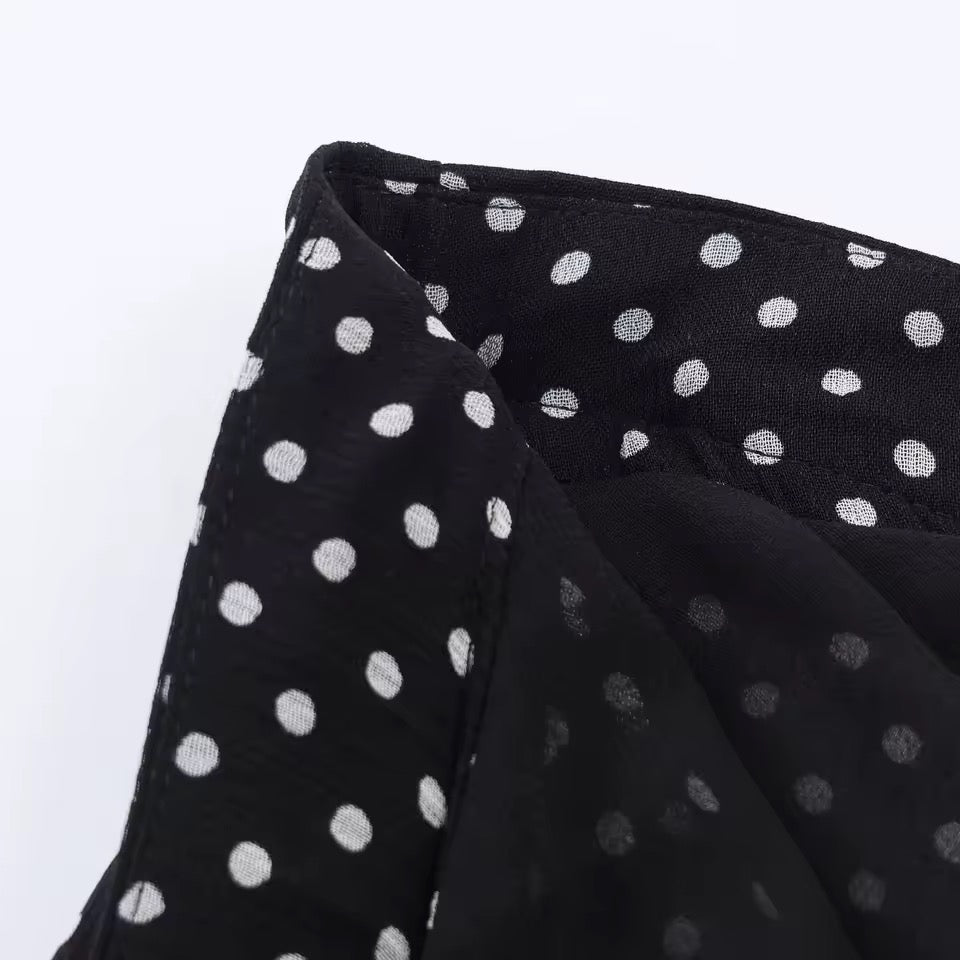 NOVA -  Polka Dot Zweiteiler