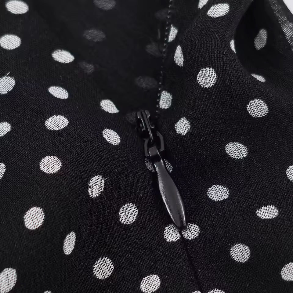 NOVA -  Polka Dot Zweiteiler
