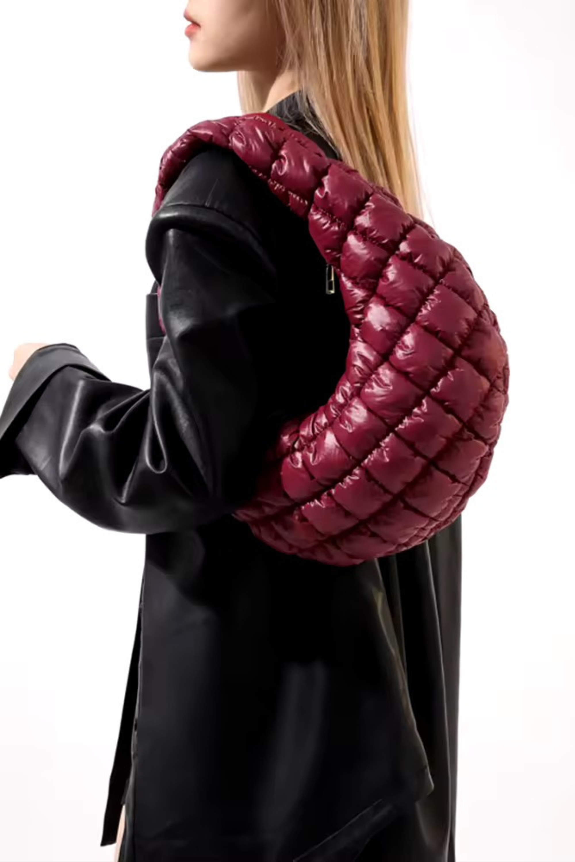 JENNIFER – Retro Hobo Tasche