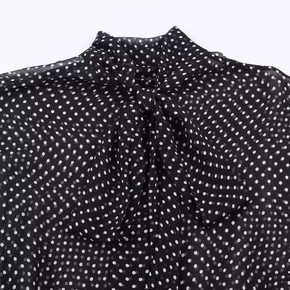 NOVA -  Polka Dot Zweiteiler