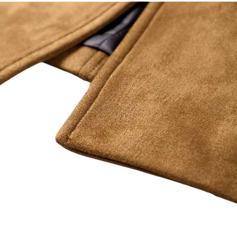 LYDIA - Suede Blazer