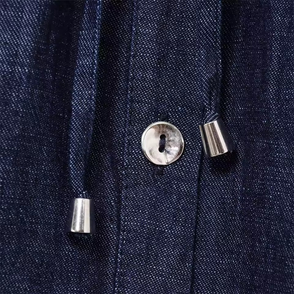 LYRA - Jeans Zweiteiler