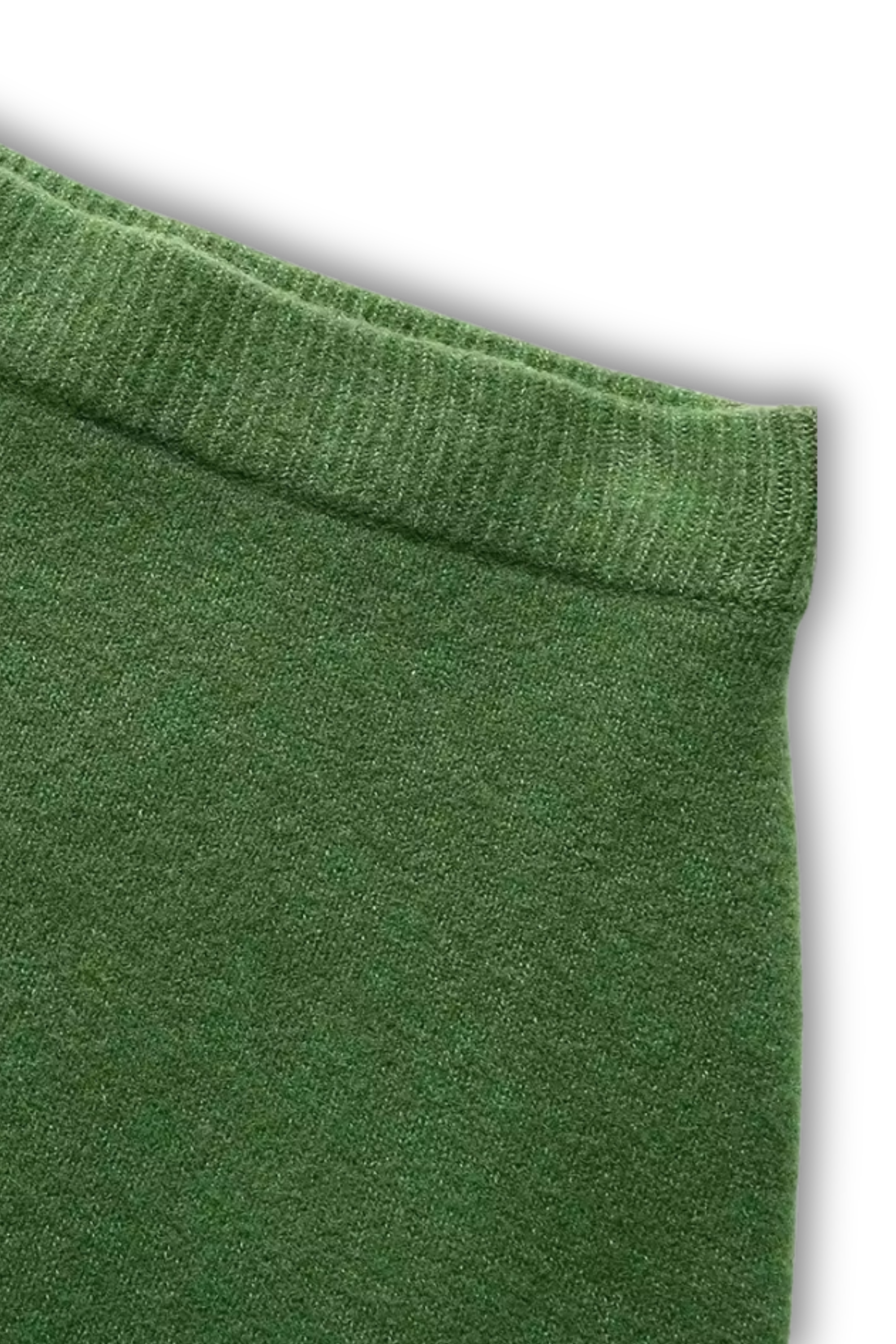 BALLIA - Zweiteiler in weichem Strickstoff