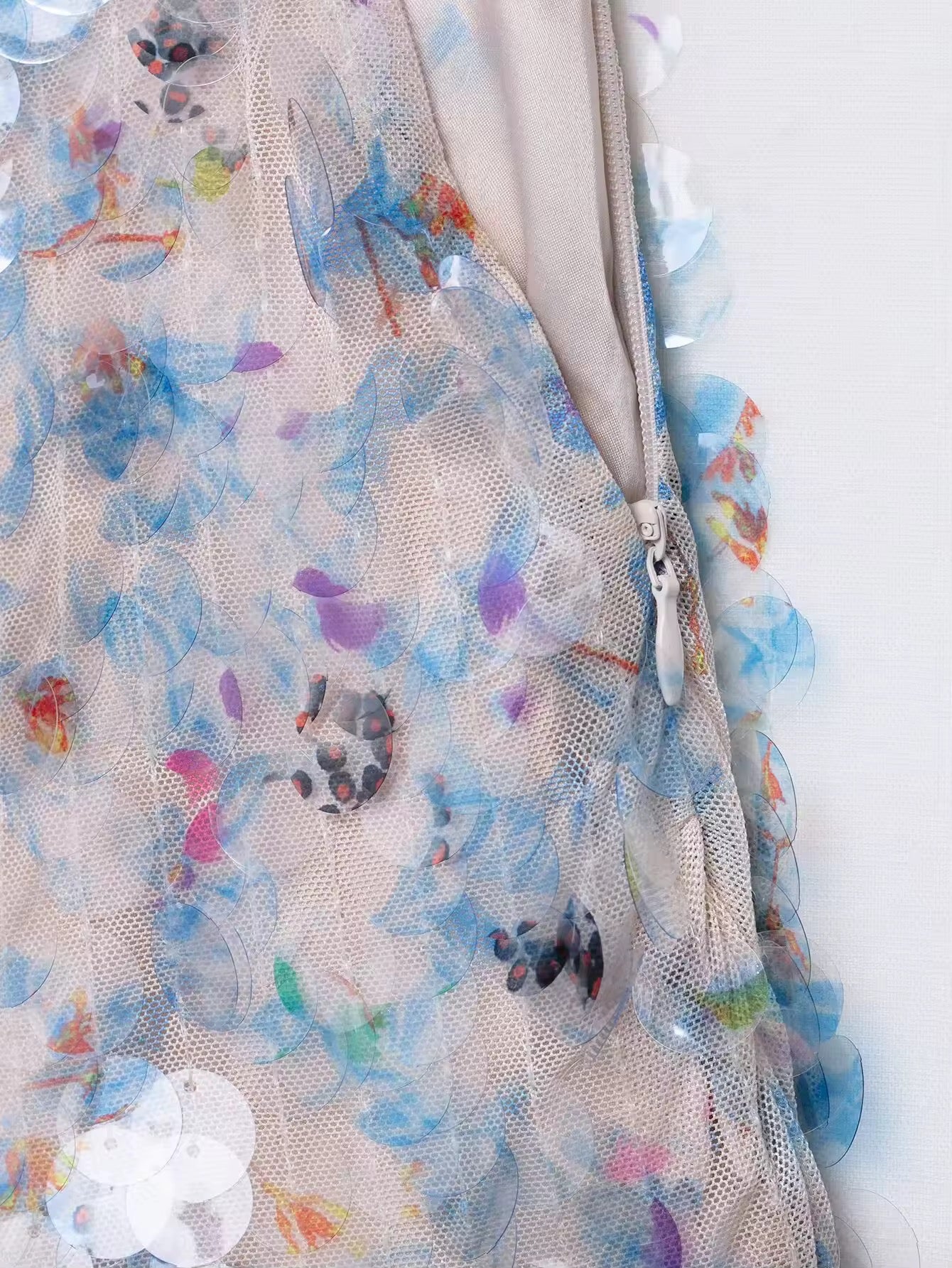 ARTHEMIS – Pailletten-Minirock