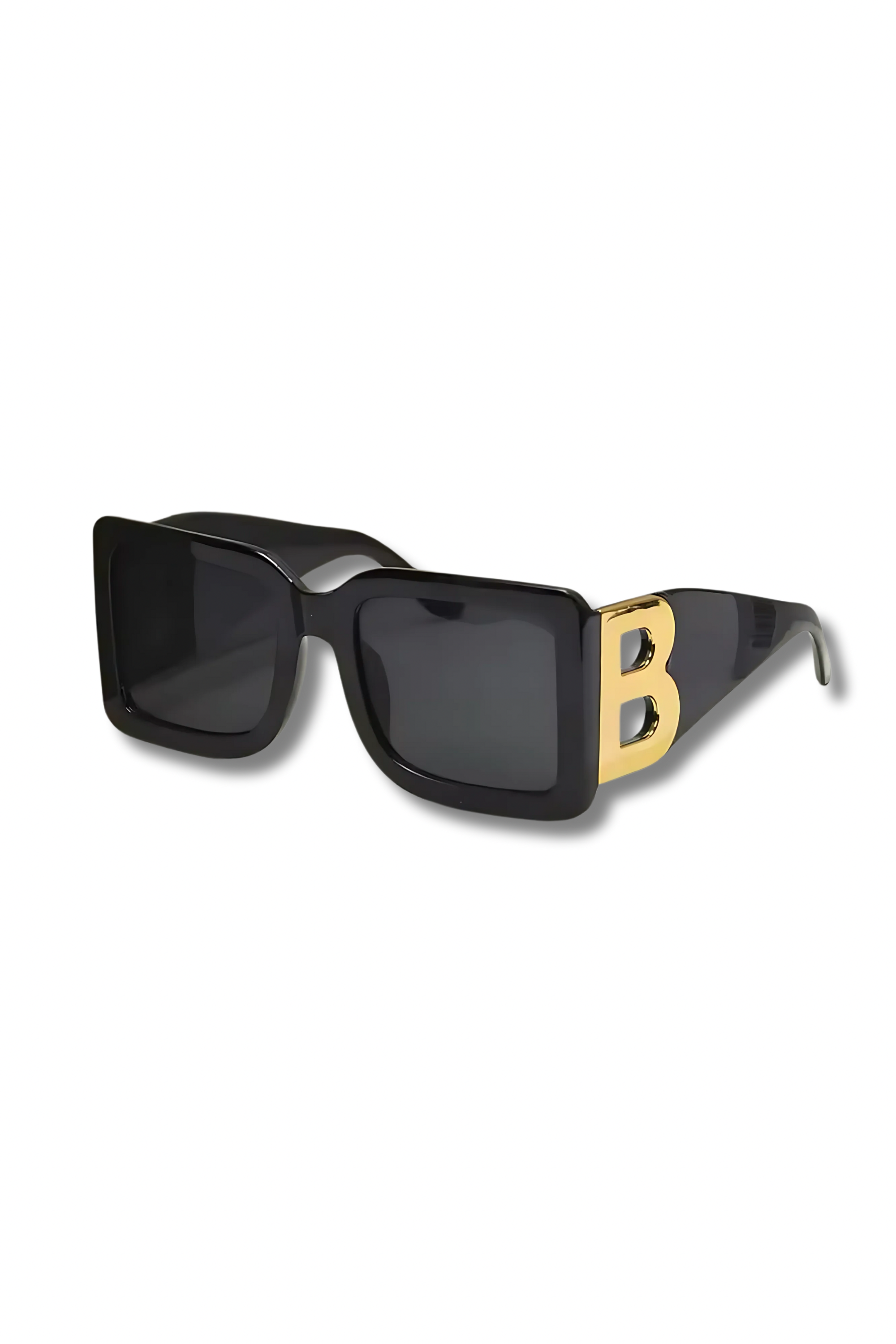 BOGINYA - Trendiges Oversize-Statement Sonnenbrille