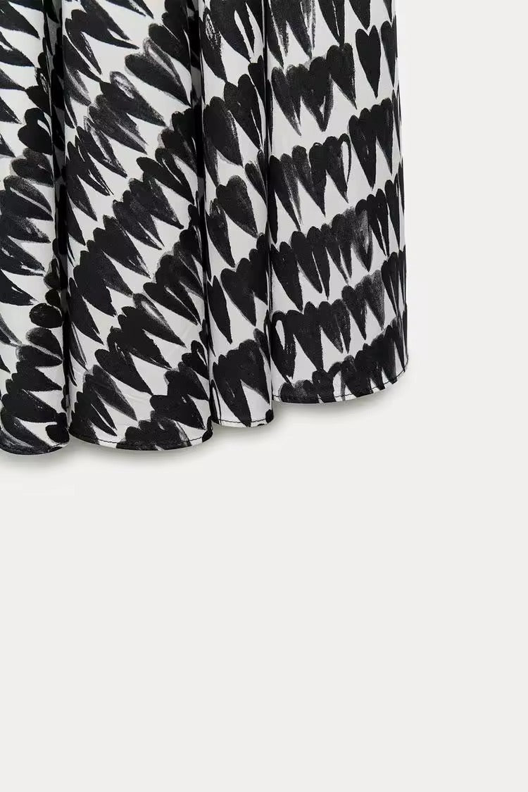 ELEONORA – Zweiteiler aus Crop-Top & Midirock