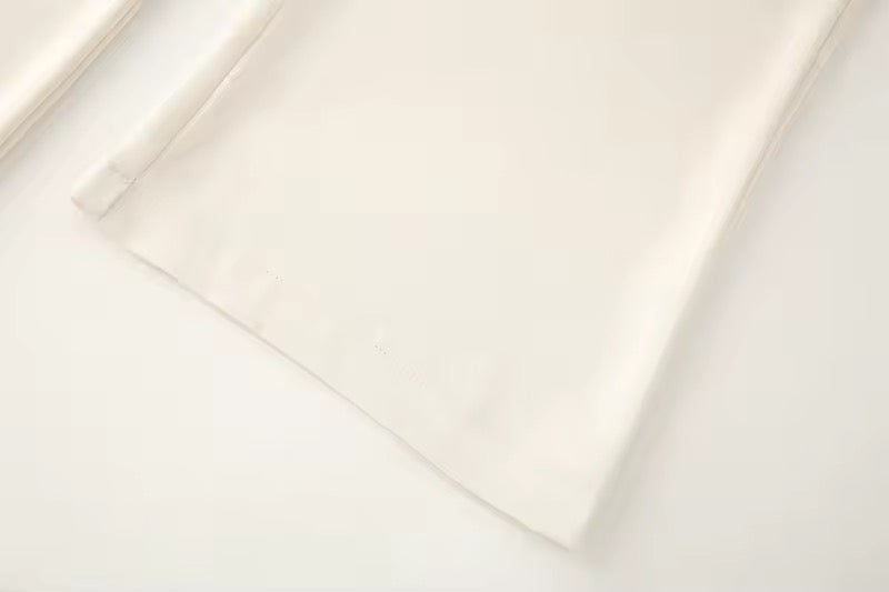 AYLA – Satin Zweiteiler