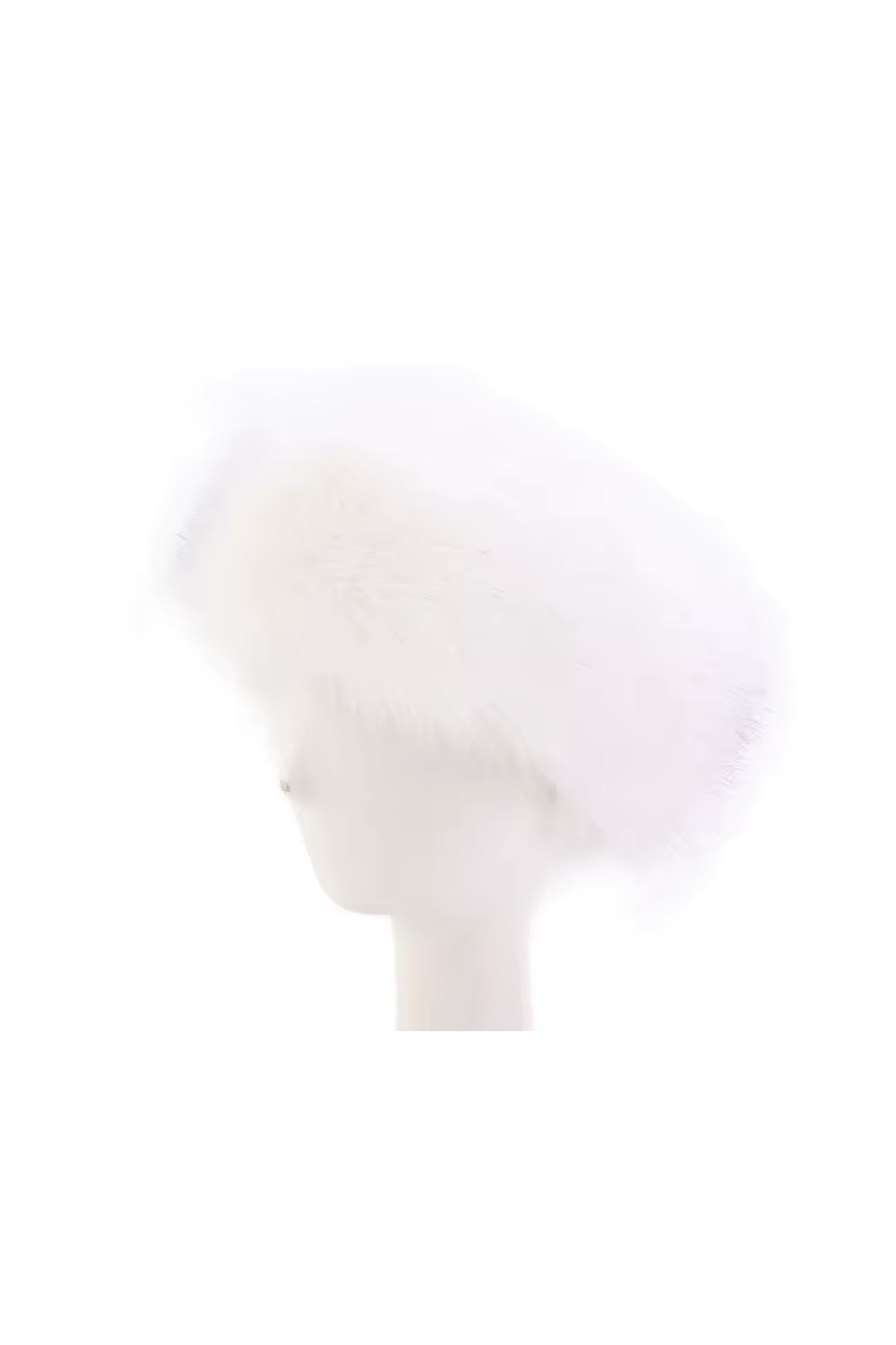 CLAUDIA - Stirnband aus Kunstpelz