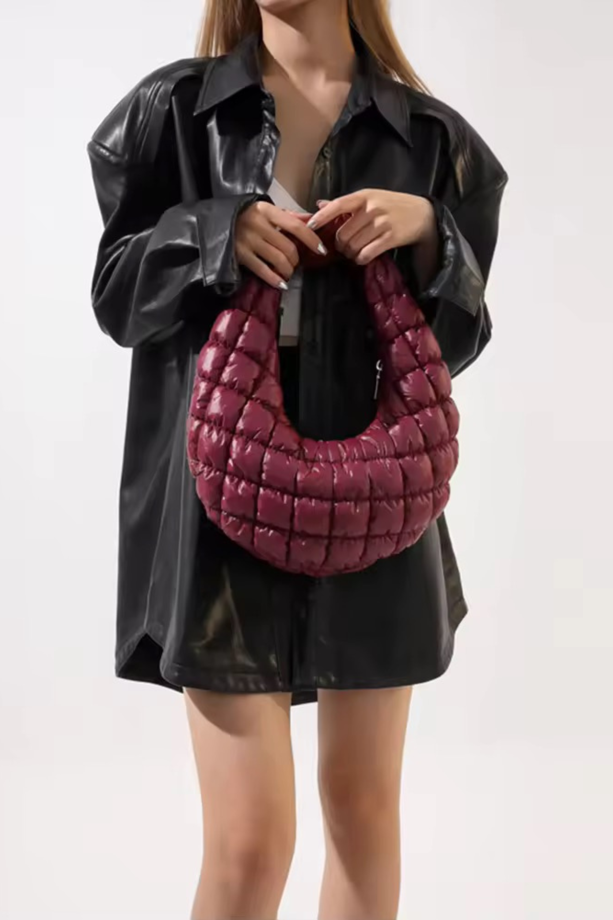 JENNIFER – Retro Hobo Tasche