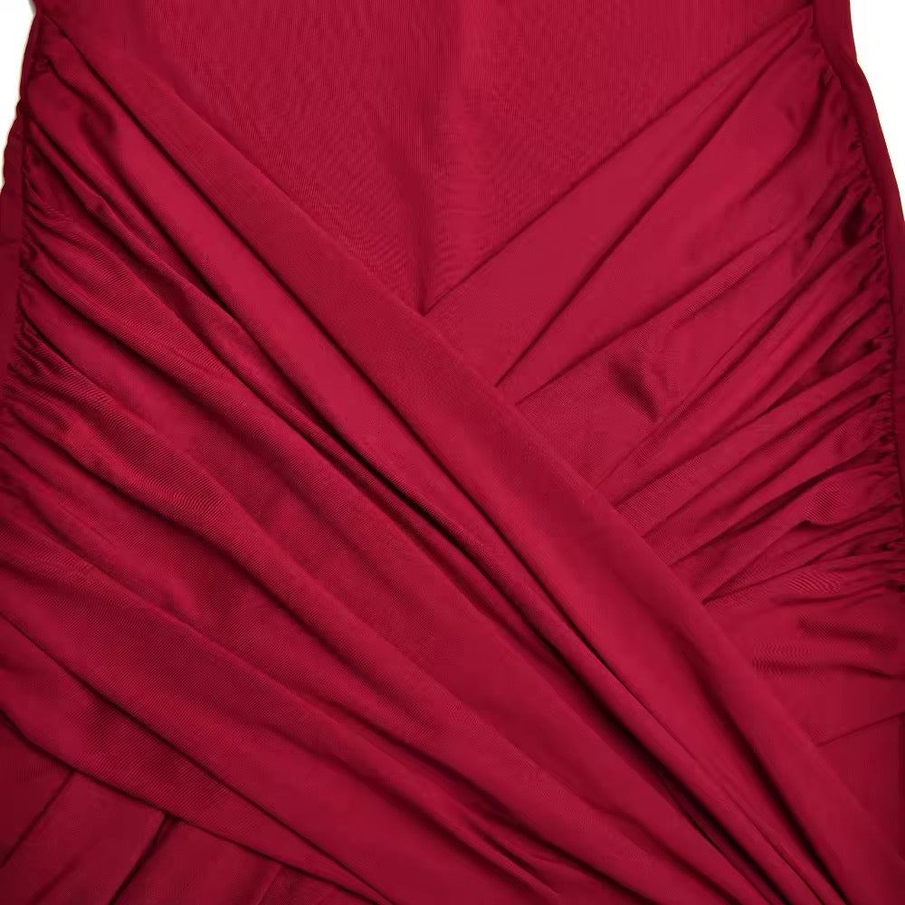 HELLIE - Bodycon Kleid mit Bindedetails