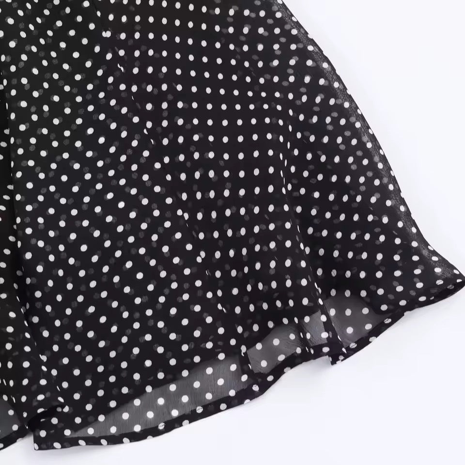 NOVA -  Polka Dot Zweiteiler