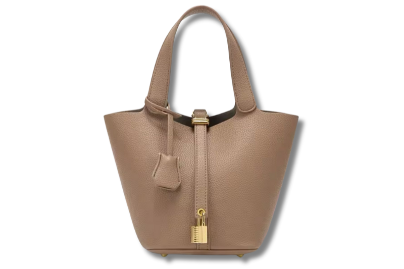 HERA BORA - Beuteltasche mit Schloss