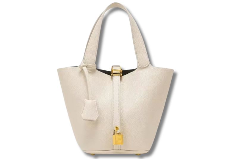 HERA BORA - Beuteltasche mit Schloss