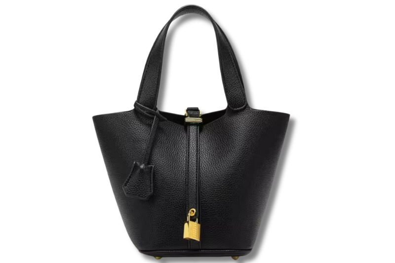 HERA BORA - Beuteltasche mit Schloss