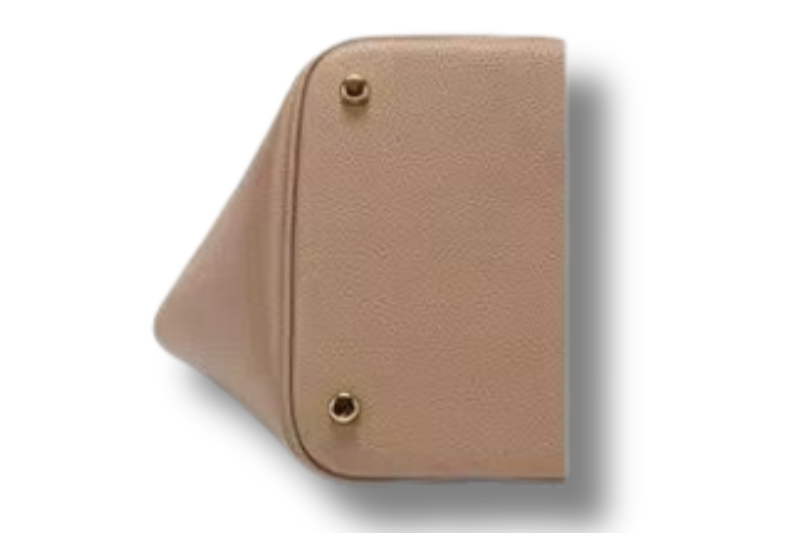 HERA BORA - Beuteltasche mit Schloss