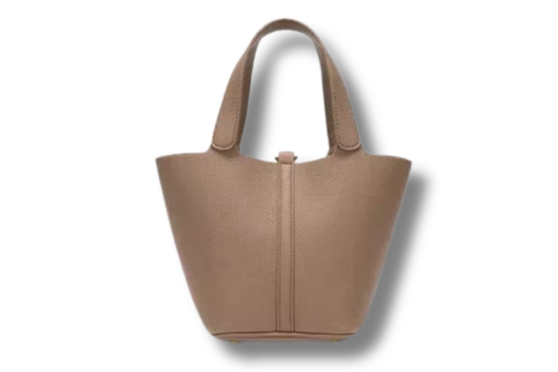 HERA BORA - Beuteltasche mit Schloss