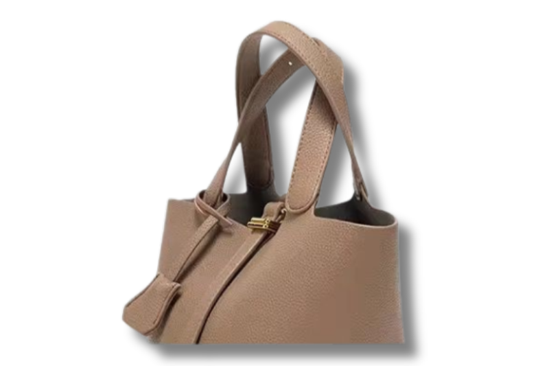 HERA BORA - Beuteltasche mit Schloss