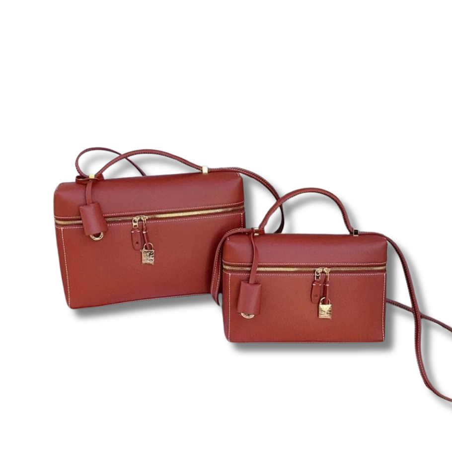 LOPI - ECHTLEDER Handtasche