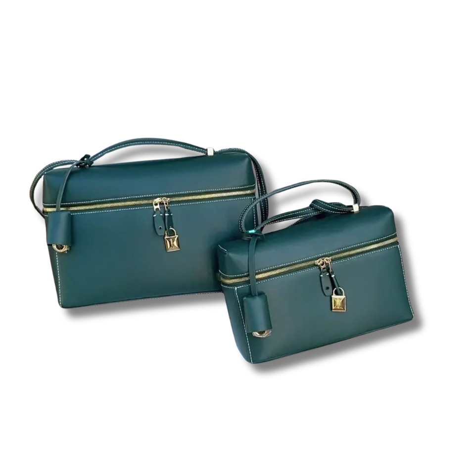 LOPI - ECHTLEDER Handtasche