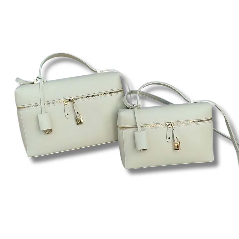 LOPI - ECHTLEDER Handtasche