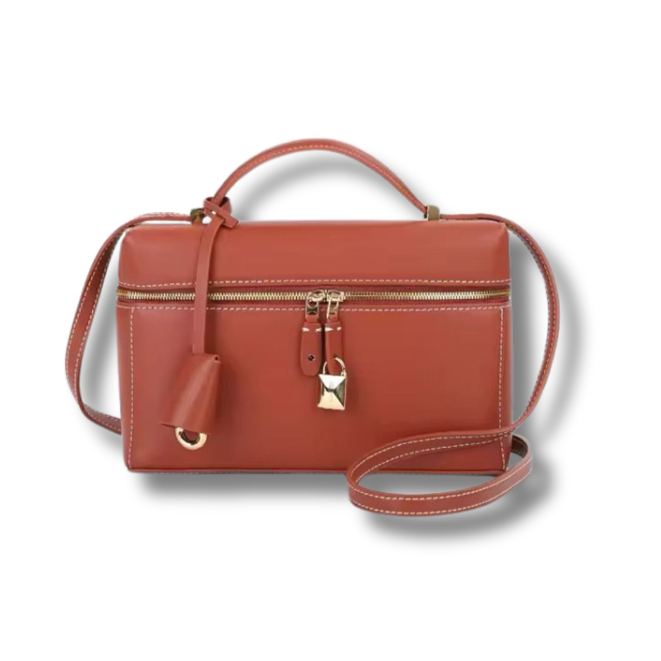 LOPI - ECHTLEDER Handtasche